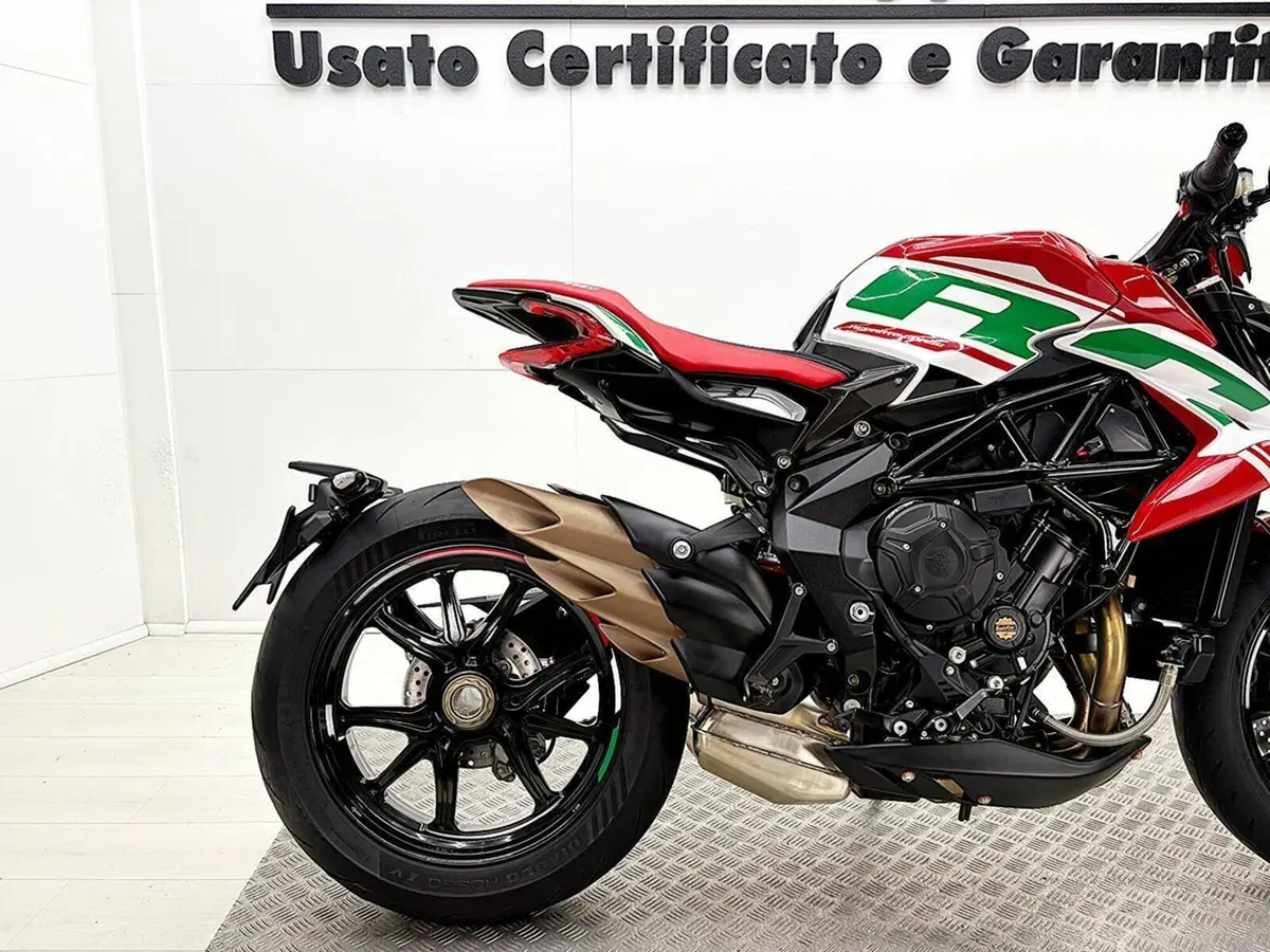 MV Agusta Dragster 800 RC SCS (2022 - 25) (7)