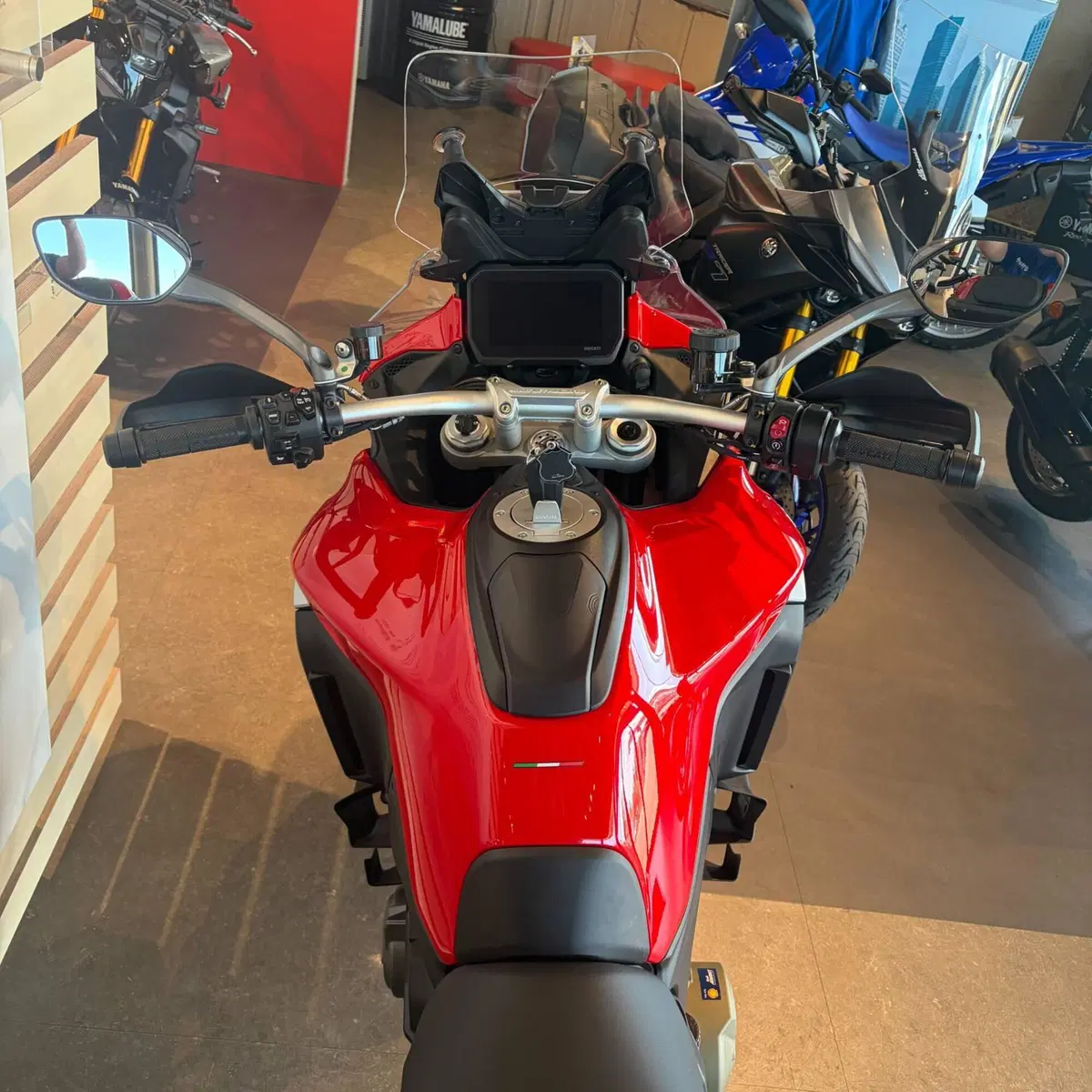 Ducati Multistrada V4 S (2021 - 24) (3)