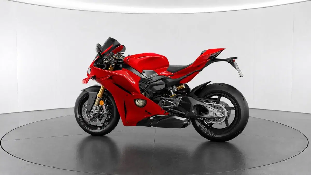 Ducati Panigale V4 S (2025 - 26) (7)