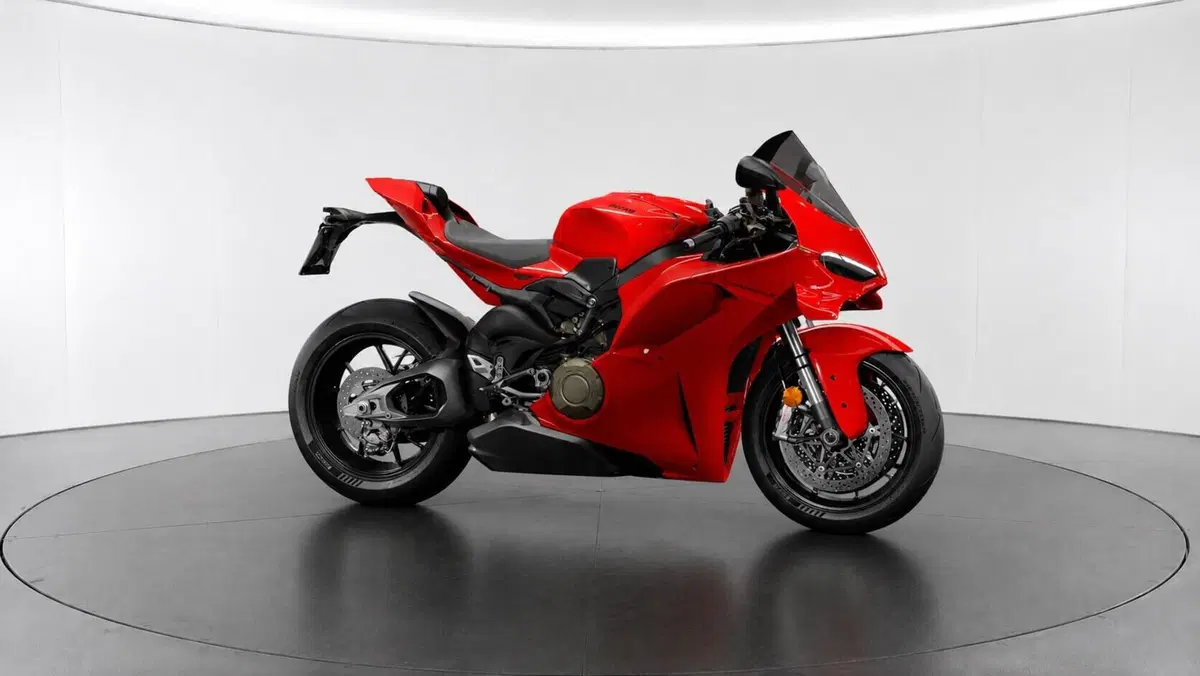 Ducati Panigale V4 S (2025 - 26) (3)