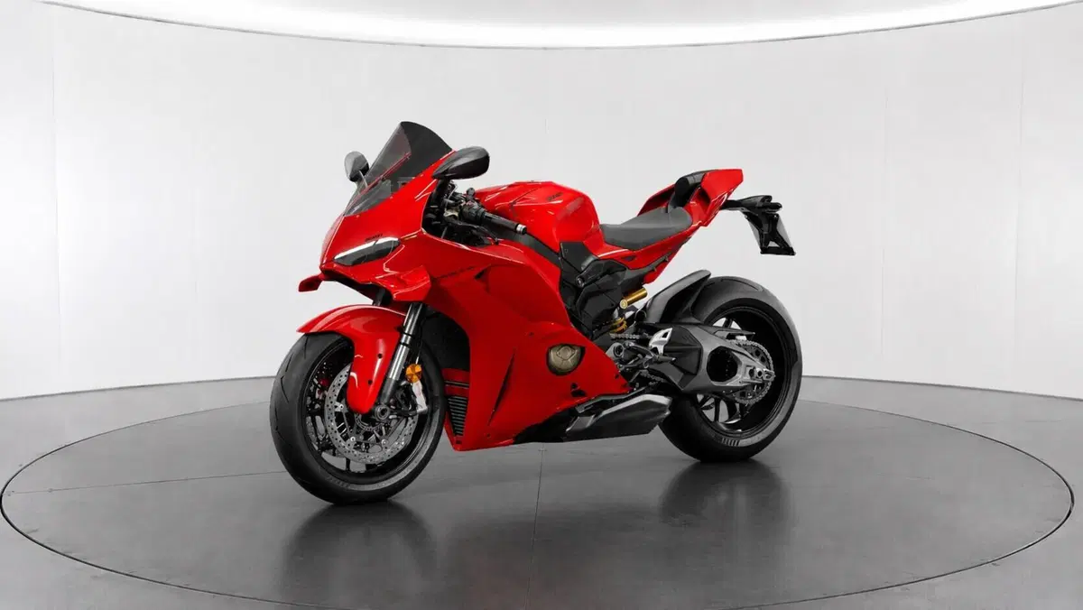 Ducati Panigale V4 S (2025 - 26) (2)
