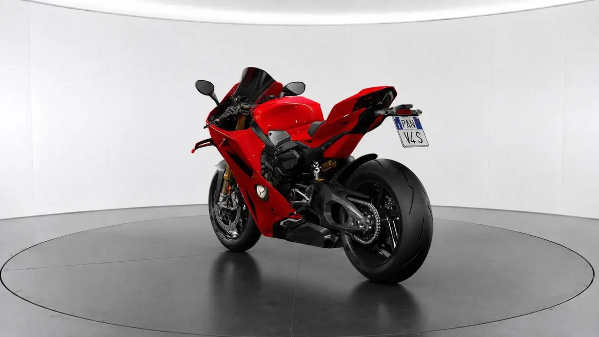 Ducati Panigale V4 S (2025 - 26) (8)