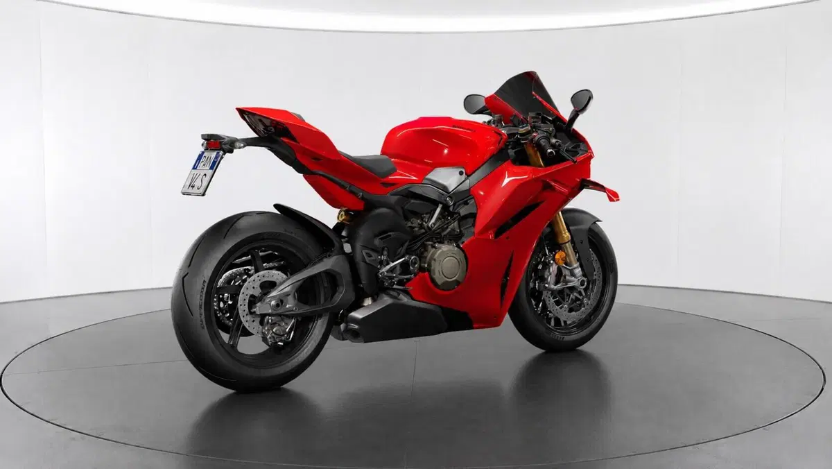 Ducati Panigale V4 S (2025 - 26) (10)