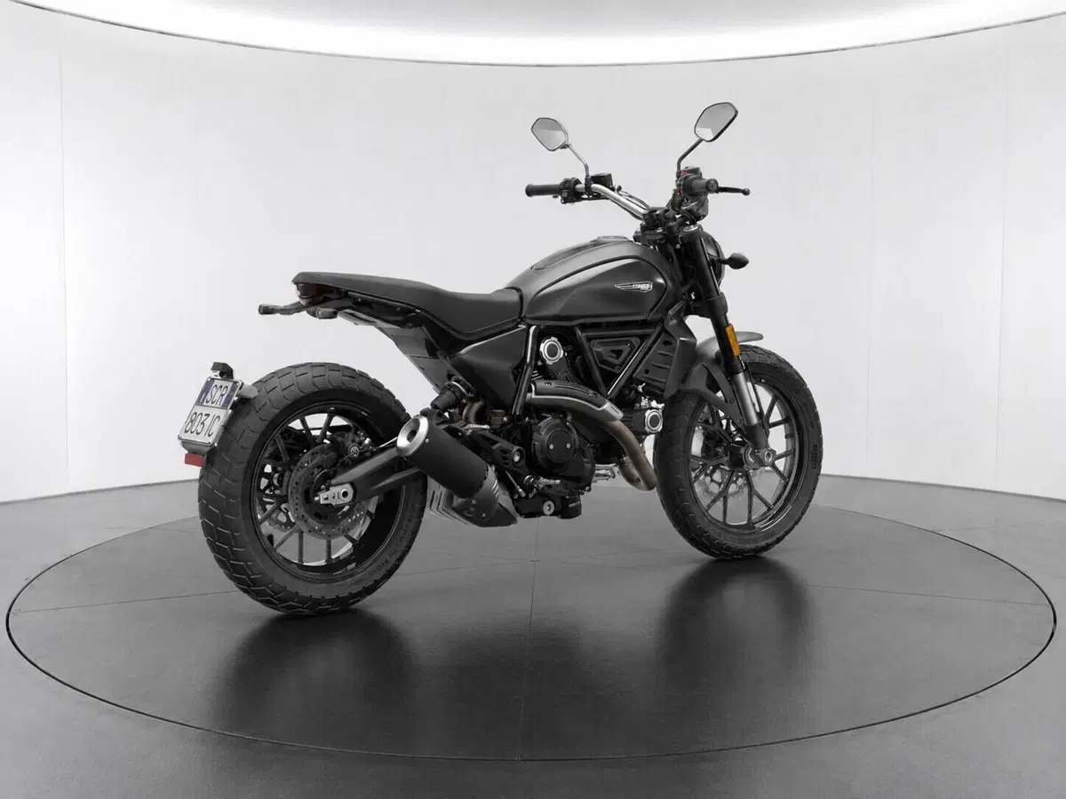 Ducati Scrambler 800 Icon Dark (2020) (5)