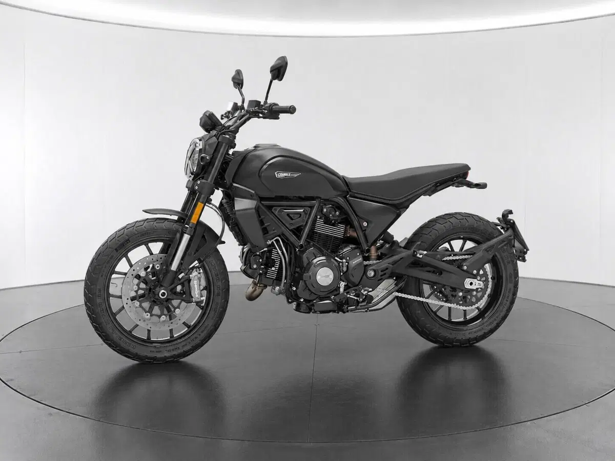 Ducati Scrambler 800 Icon Dark (2020) (7)