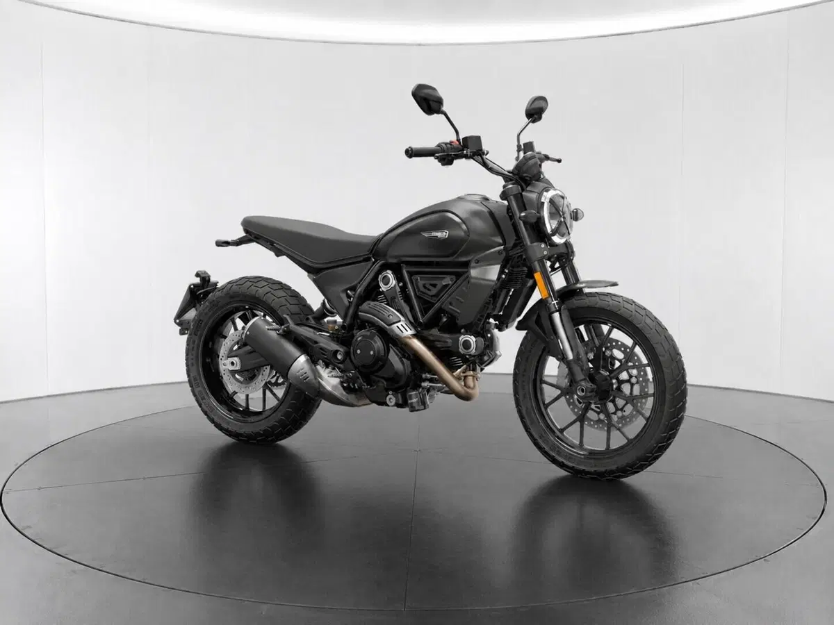 Ducati Scrambler 800 Icon Dark (2020) (9)