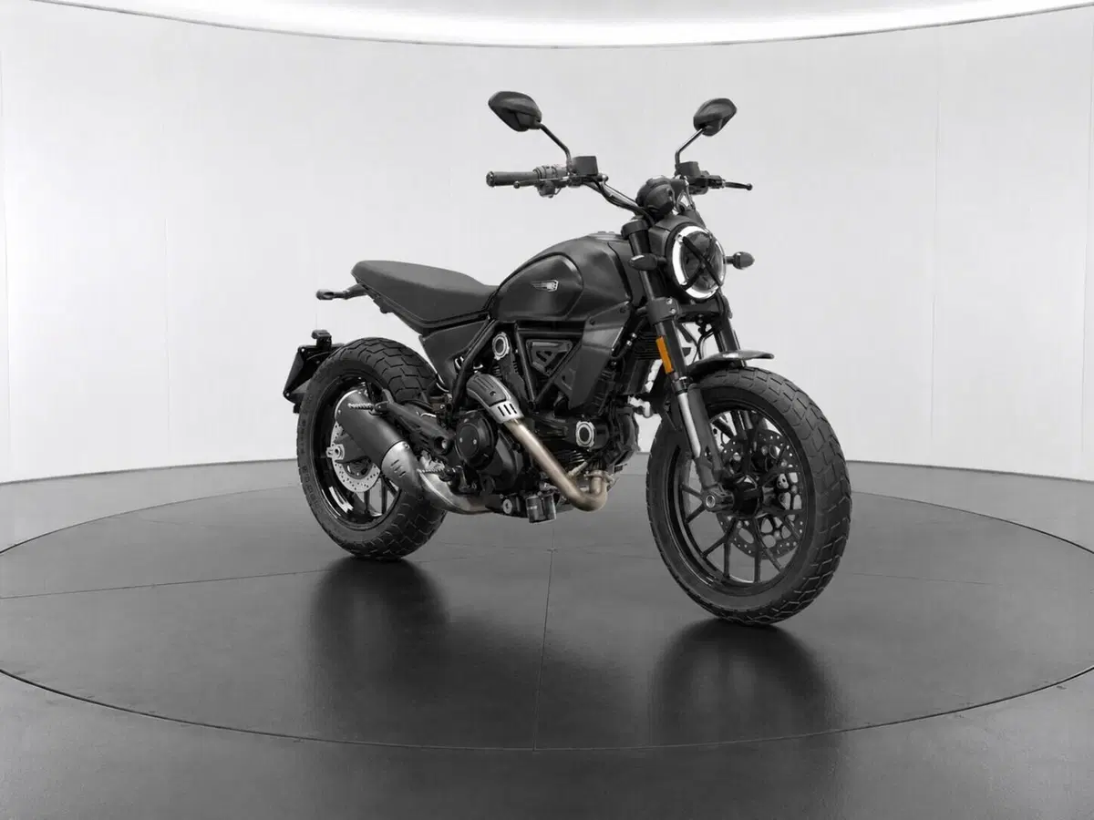 Ducati Scrambler 800 Icon Dark (2020) (4)