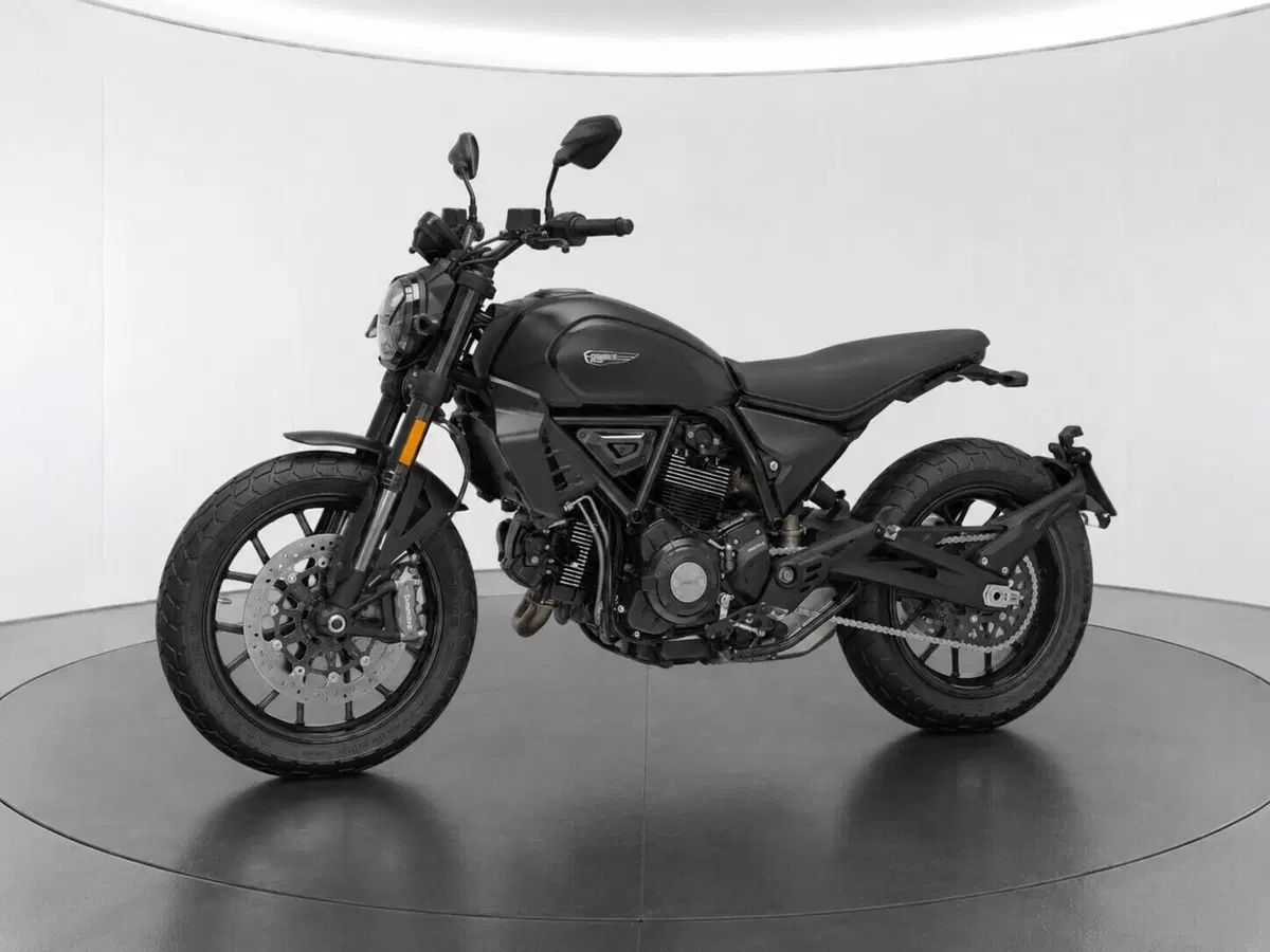 Ducati Scrambler 800 Icon Dark (2020) (2)