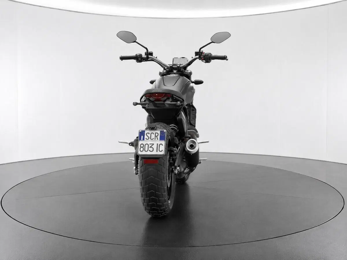 Ducati Scrambler 800 Icon Dark (2020) (8)