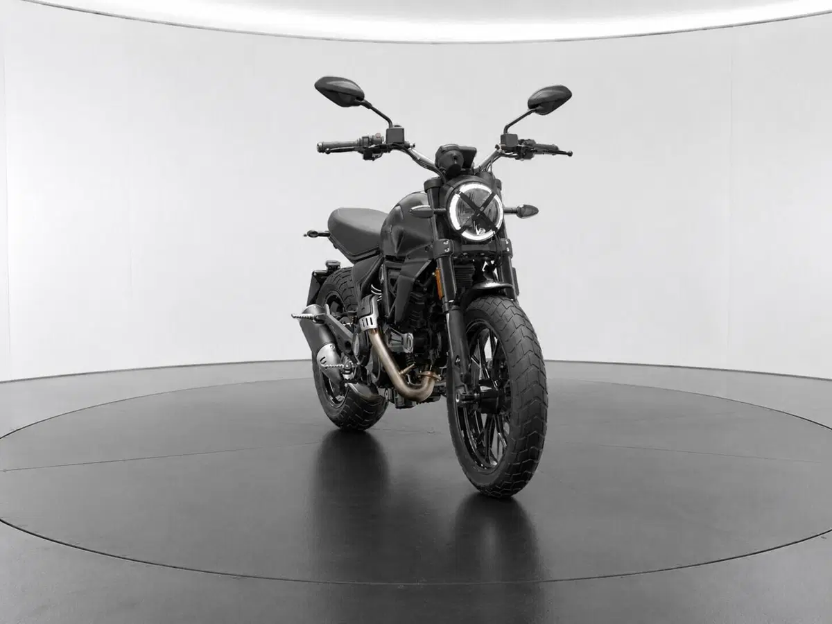 Ducati Scrambler 800 Icon Dark (2020) (10)