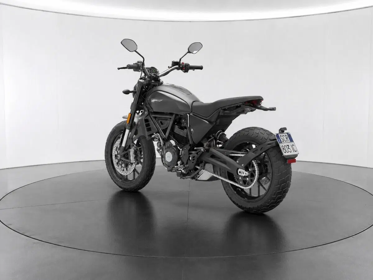 Ducati Scrambler 800 Icon Dark (2020) (6)