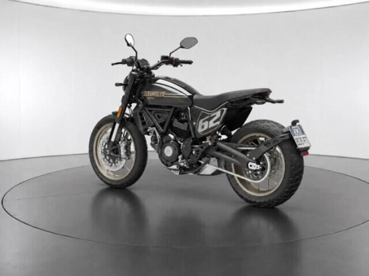 Ducati Scrambler 800 Full Throttle (2025 - 26) (9)