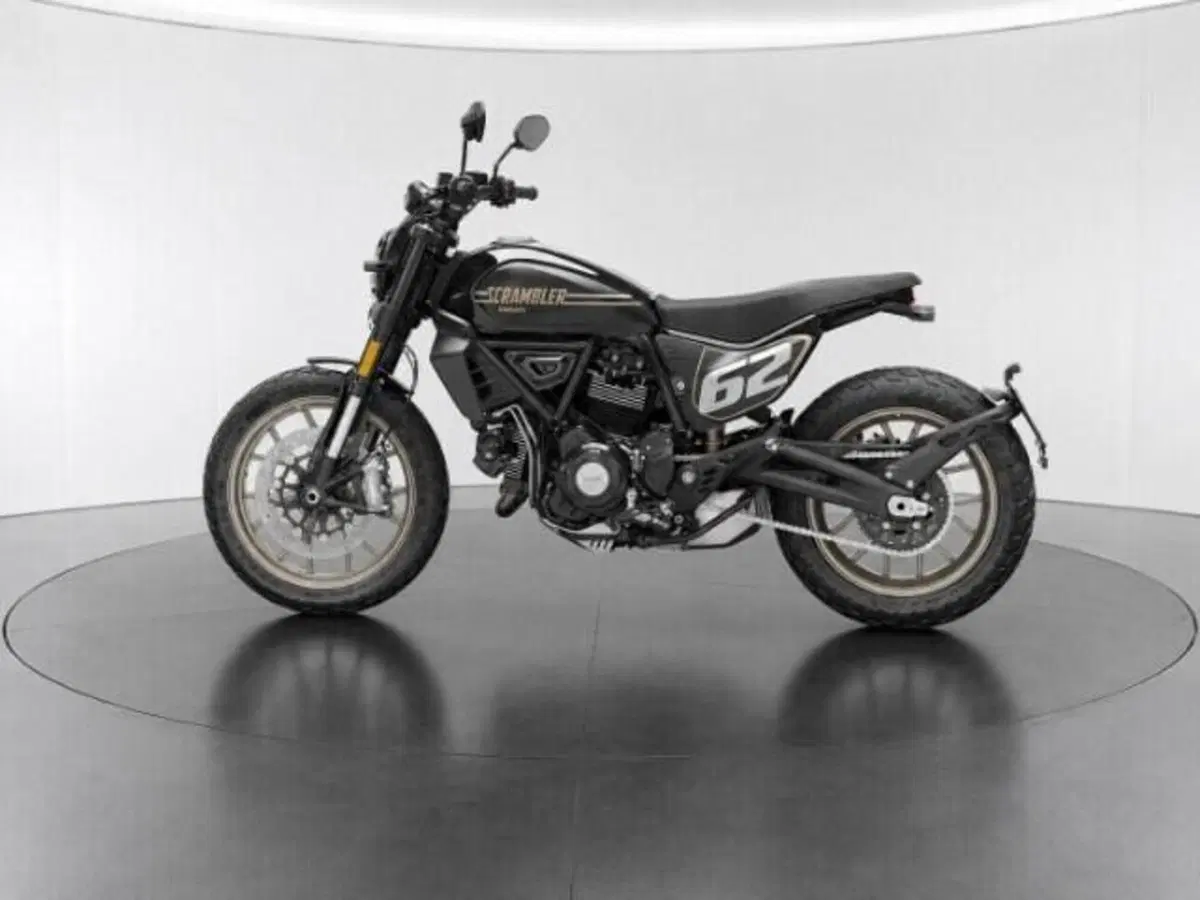 Ducati Scrambler 800 Full Throttle (2025 - 26) (2)