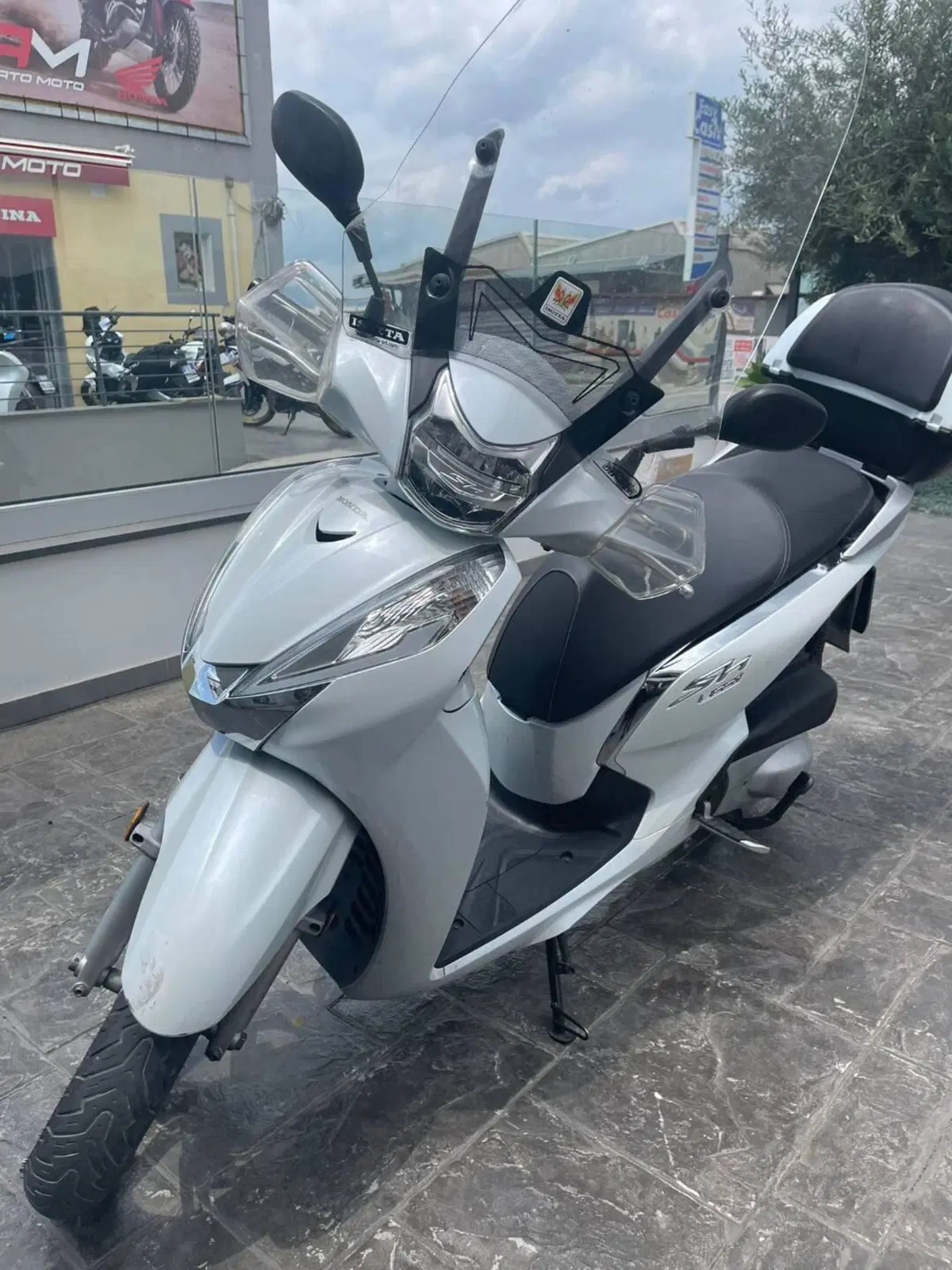 Honda SH 300 i ABS (2016 - 20)