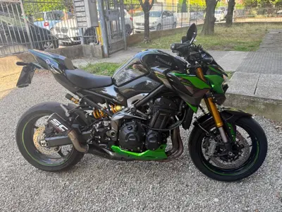Kawasaki Z 900 SE (2022 - 24) usata