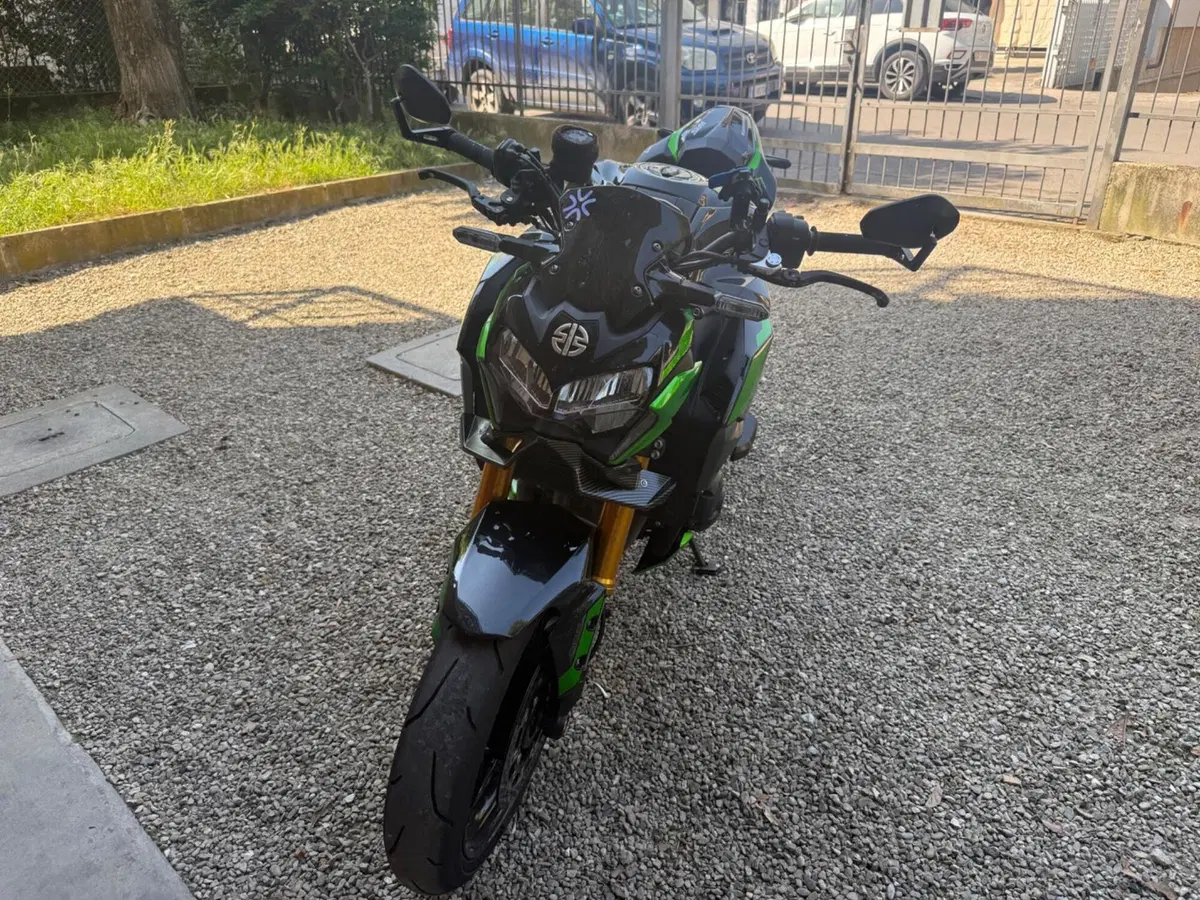 Kawasaki Z 900 SE (2022 - 24) (2)