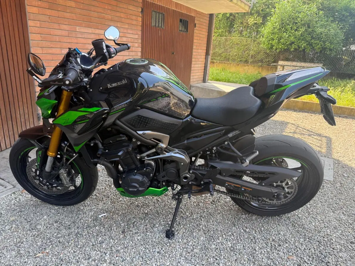 Kawasaki Z 900 SE (2022 - 24) (3)