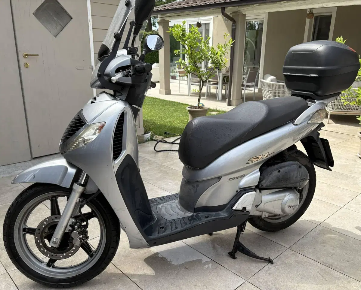 Honda SH 150i (2005 - 08)