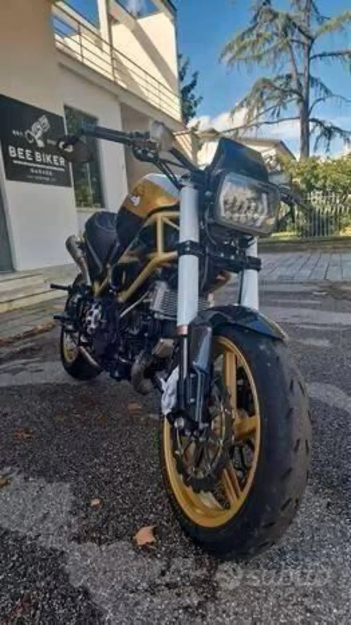 Ducati Monster 900 (1993 - 96) (3)