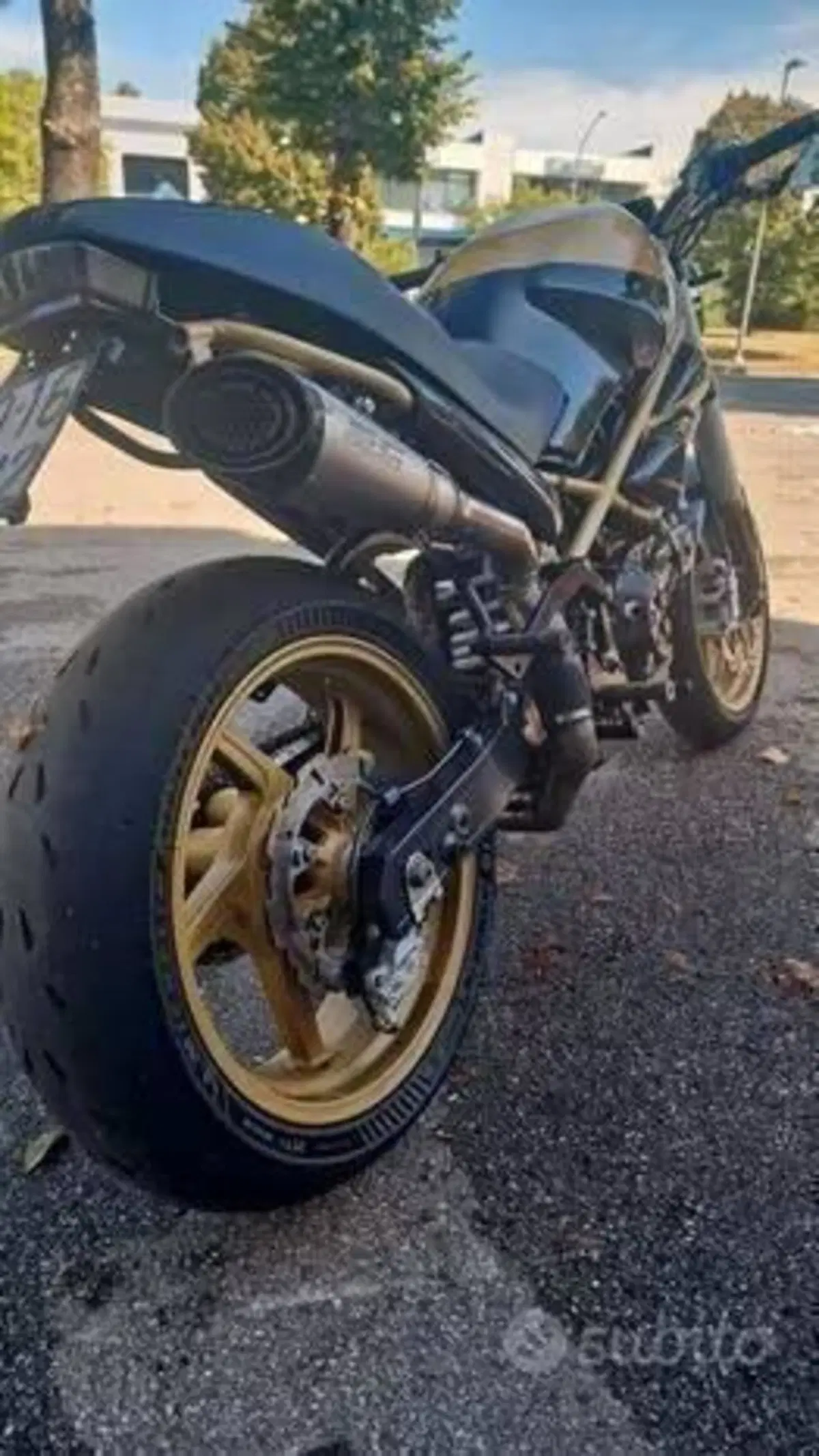 Ducati Monster 900 (1993 - 96) (4)