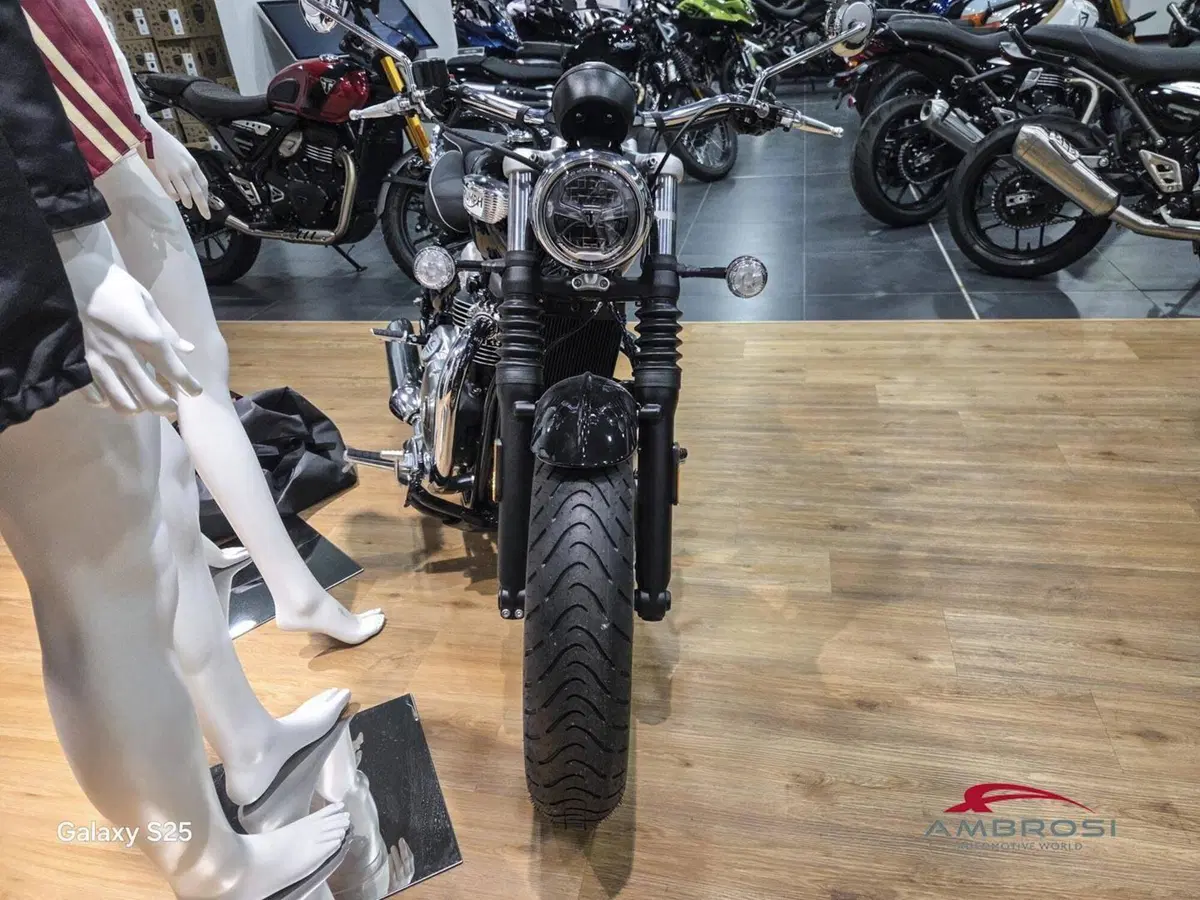 Triumph Bonneville Speedmaster 1200 Icon Edition (2025 - 26) (7)