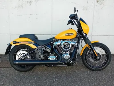 Harley-Davidson Street Bob 117 (2025 - 26) usata