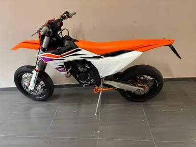 KTM 125 XC-W (2025) usata