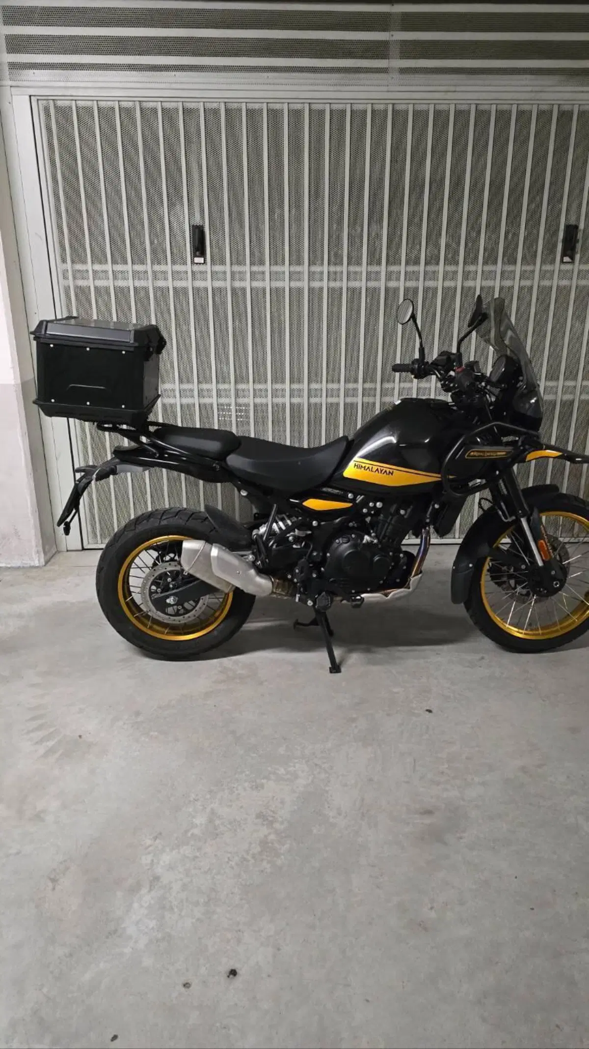 Royal Enfield Himalayan 450 (2024 - 26) (3)