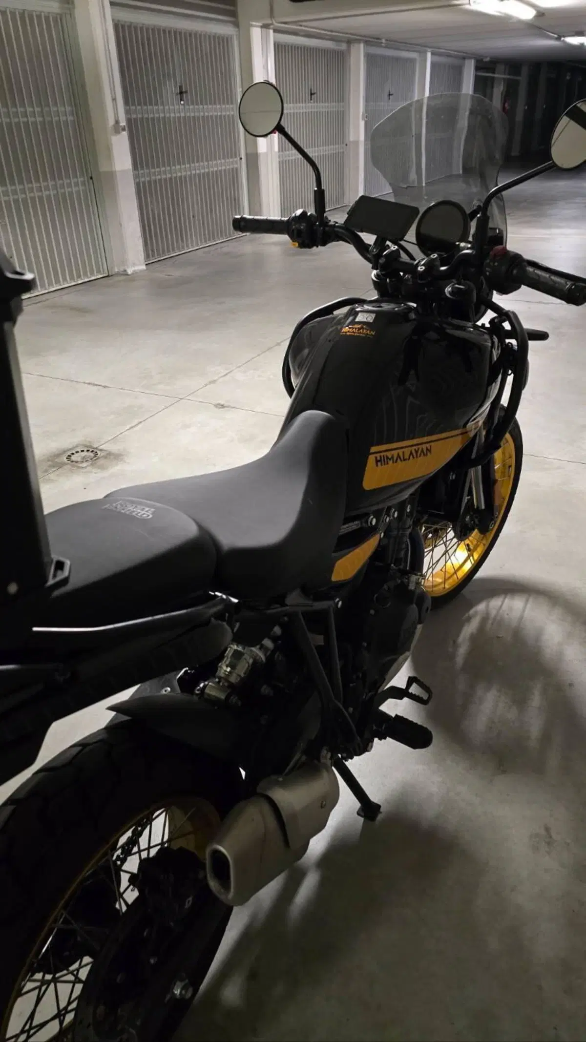 Royal Enfield Himalayan 450 (2024 - 26) (4)