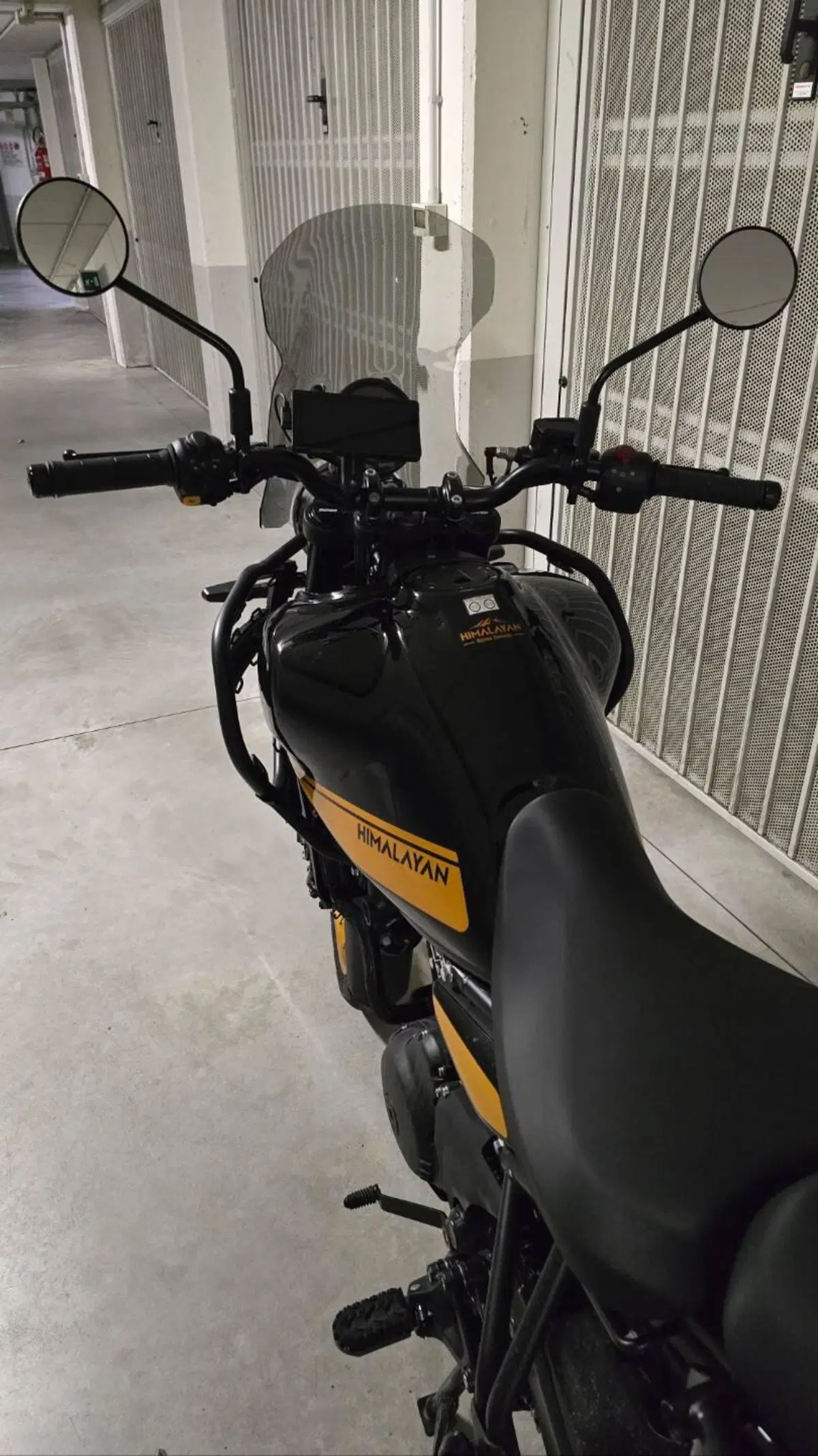Royal Enfield Himalayan 450 (2024 - 26) (5)