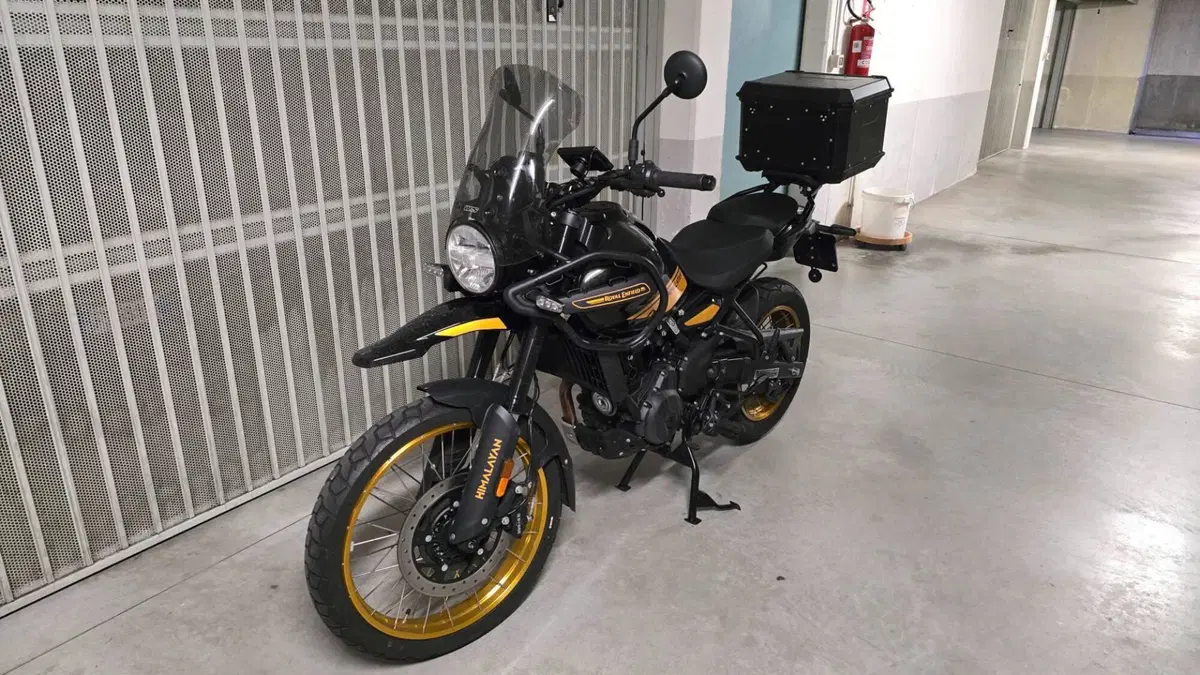 Royal Enfield Himalayan 450 (2024 - 26) (6)