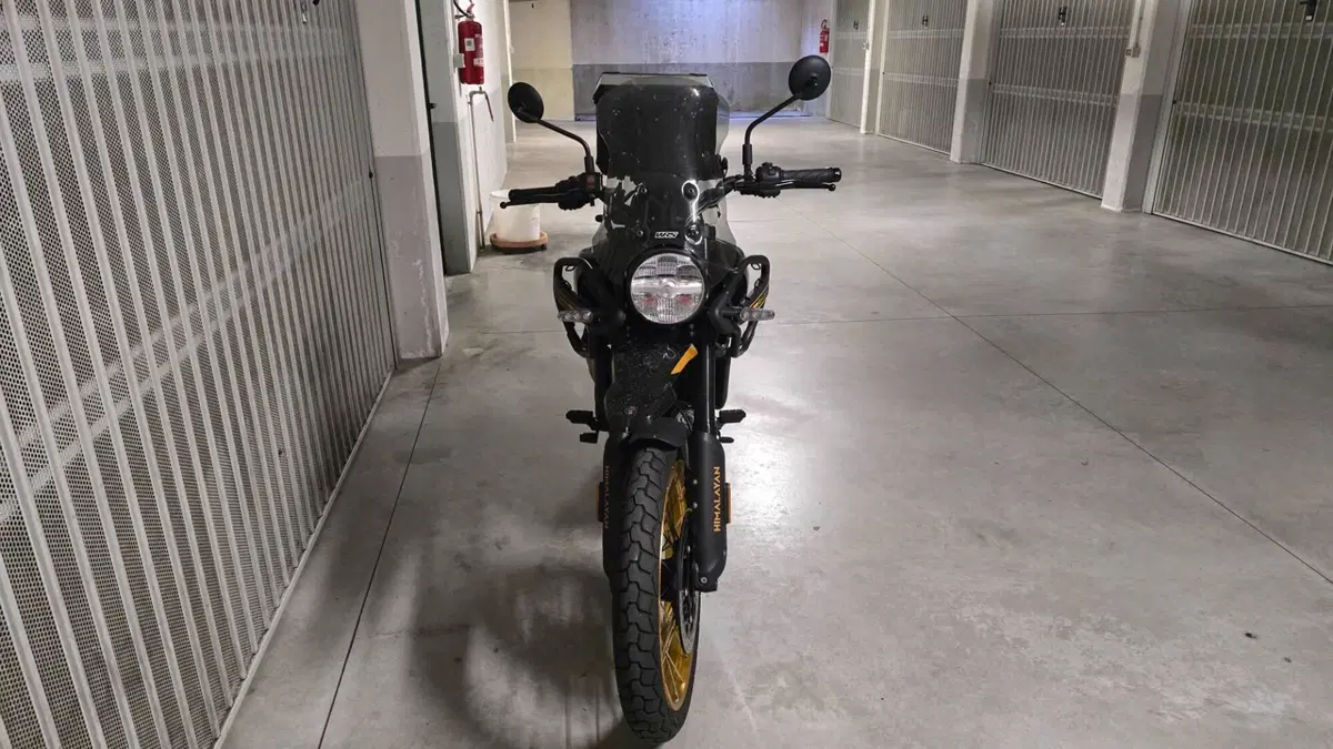 Royal Enfield Himalayan 450 (2024 - 26) (7)