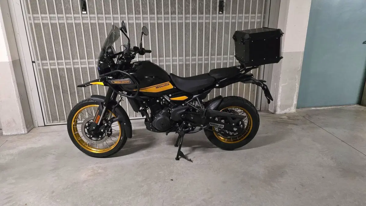 Royal Enfield Himalayan 450 (2024 - 26) (8)
