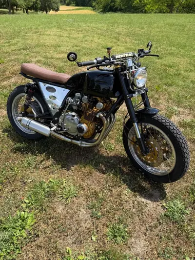 Suzuki GS 550 E (1980 - 97) usata