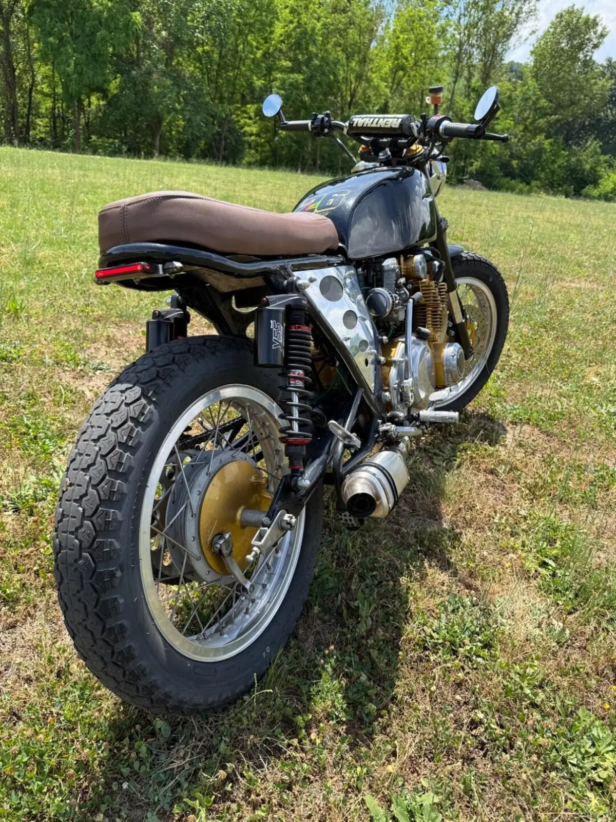 Suzuki GS 550 E (1980 - 97) (3)