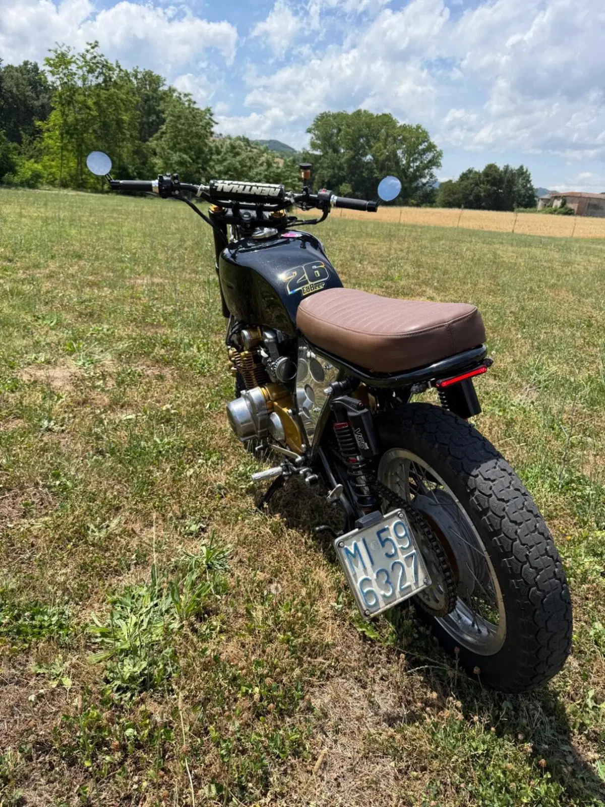 Suzuki GS 550 E (1980 - 97) (4)