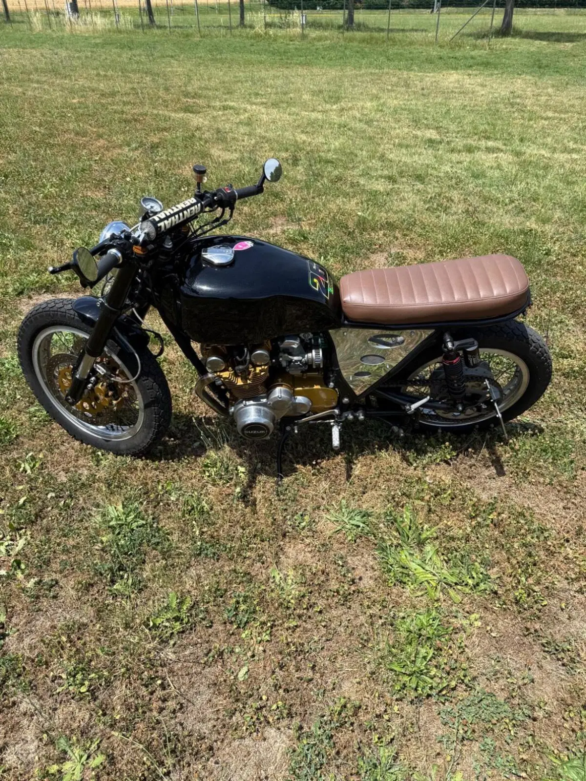 Suzuki GS 550 E (1980 - 97) (5)