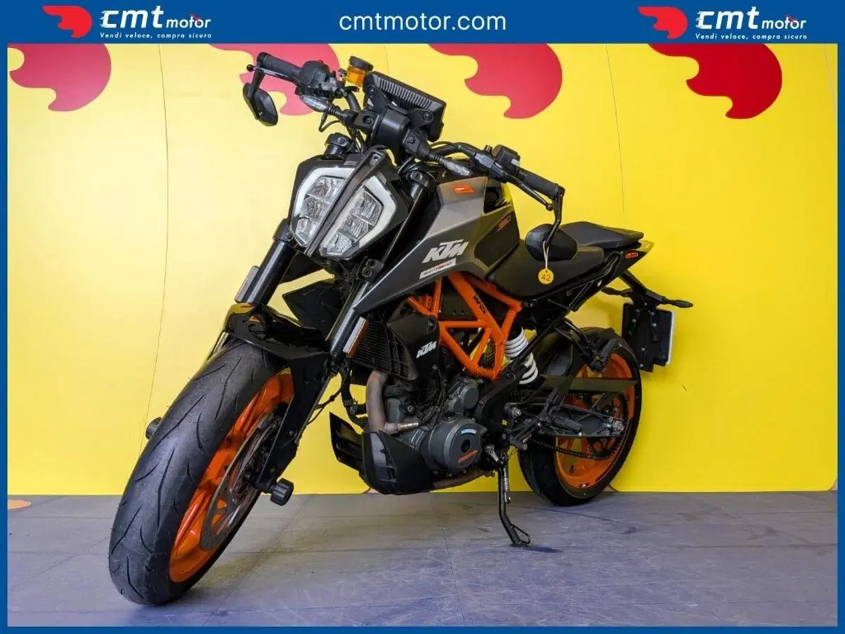 KTM 390 Duke (2021 - 23) (2)