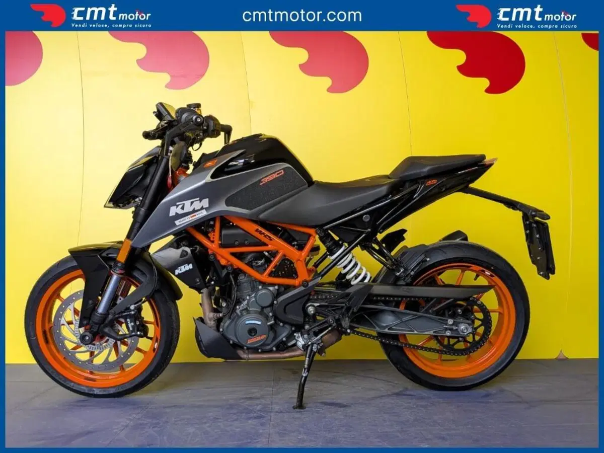 KTM 390 Duke (2021 - 23) (3)