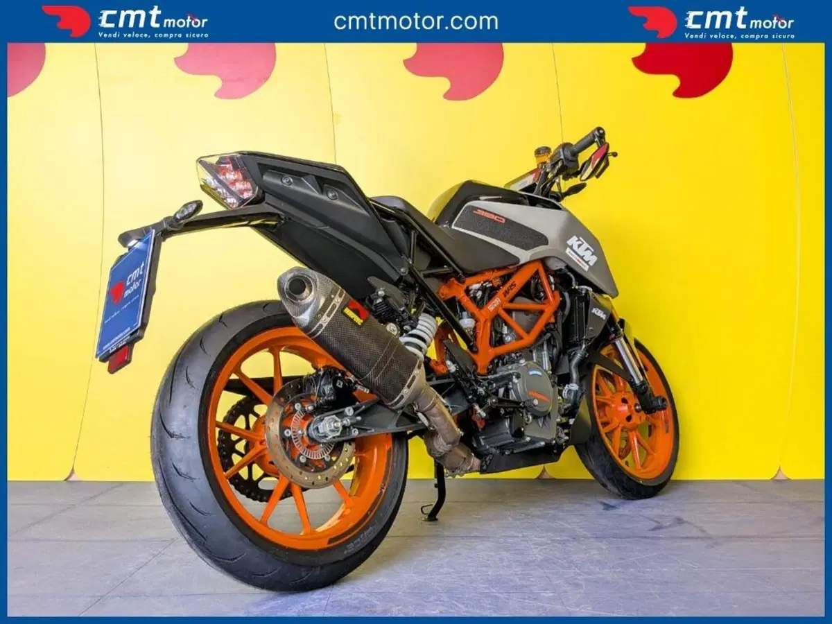 KTM 390 Duke (2021 - 23) (4)