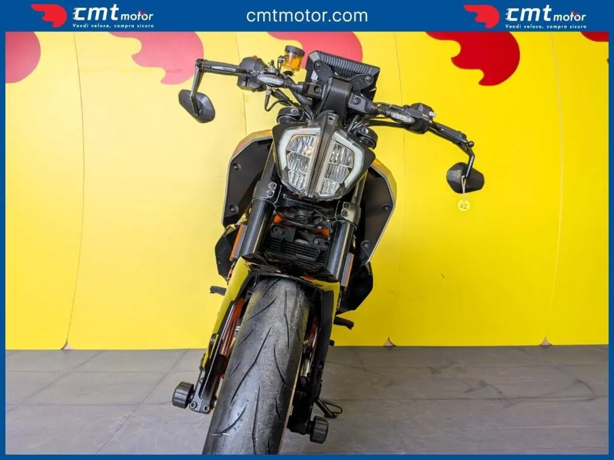 KTM 390 Duke (2021 - 23) (6)