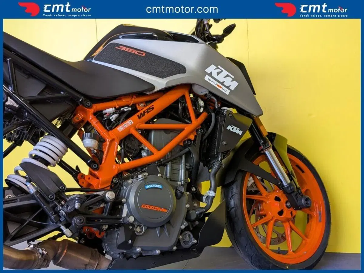 KTM 390 Duke (2021 - 23) (8)