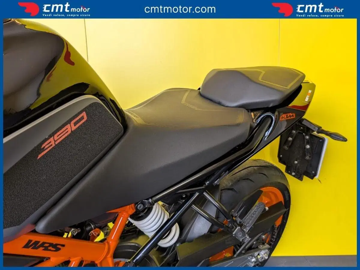KTM 390 Duke (2021 - 23) (9)