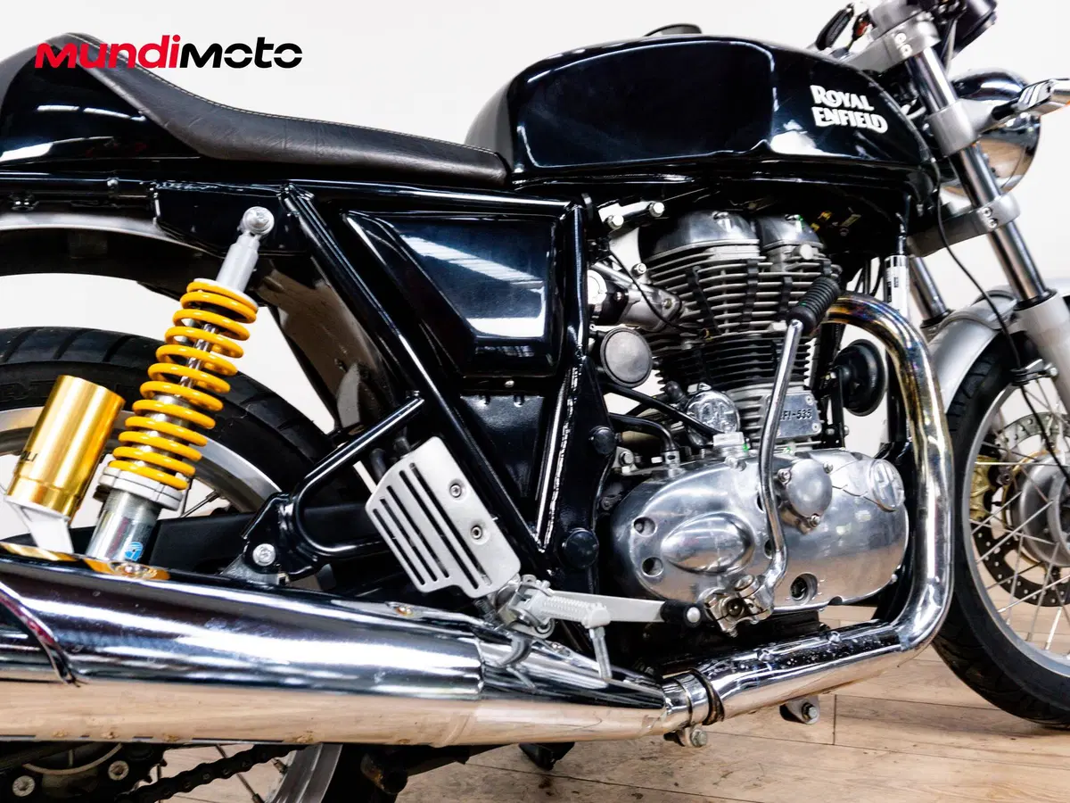 Royal Enfield Continental GT 650 (2021 - 26) (2)