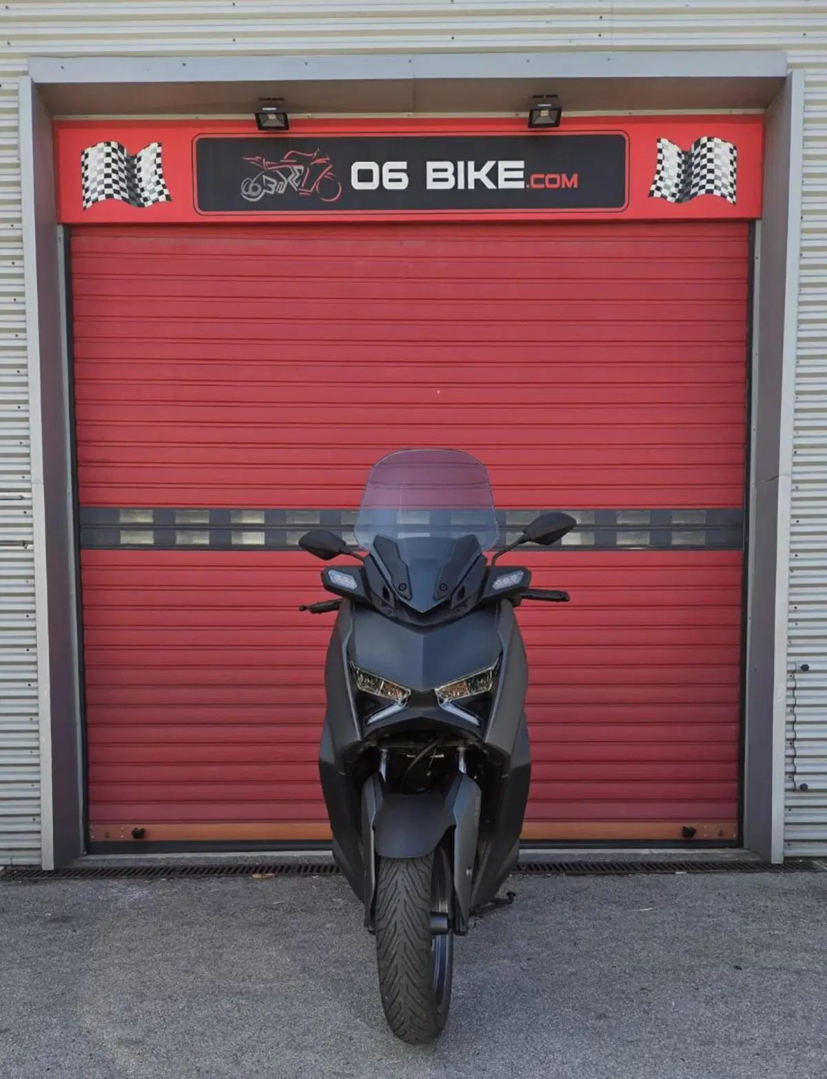 Yamaha X-Max 300 (2021 - 24) (3)