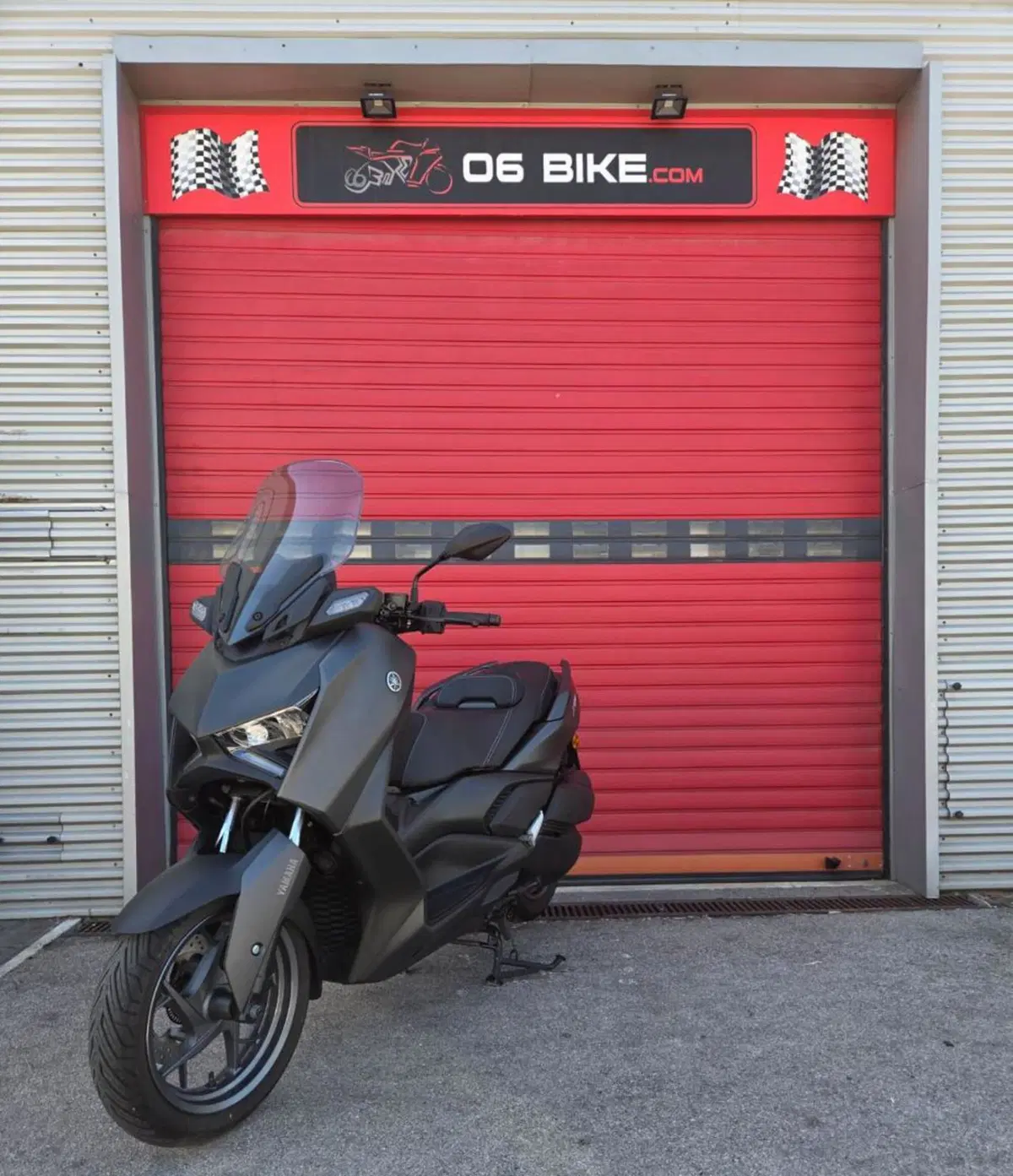 Yamaha X-Max 300 (2021 - 24) (2)