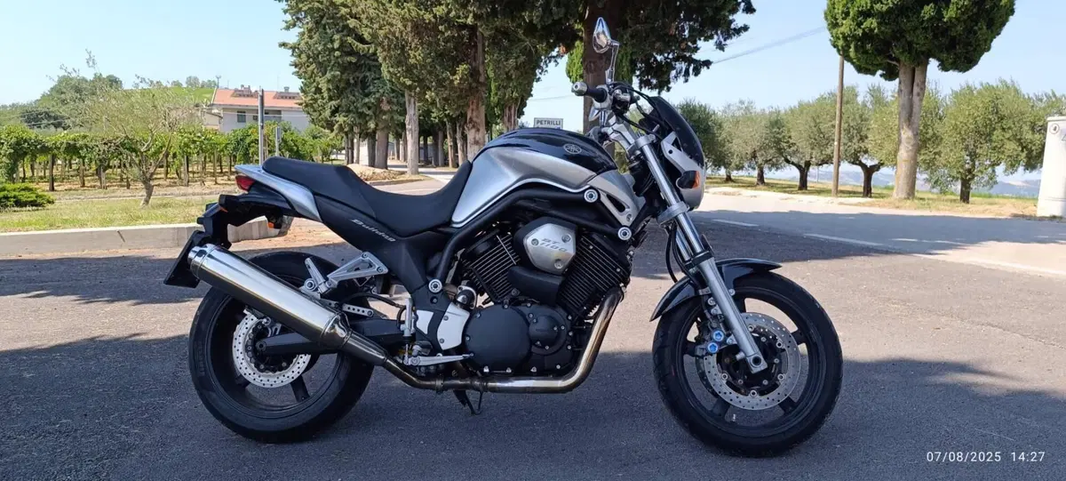 Yamaha BT 1100 Bulldog