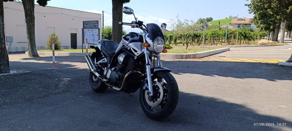 Yamaha BT 1100 Bulldog (2)