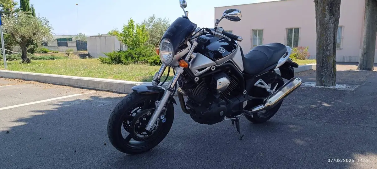 Yamaha BT 1100 Bulldog (3)