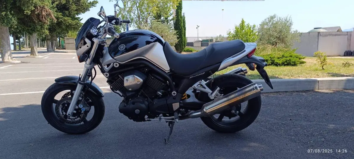 Yamaha BT 1100 Bulldog (5)